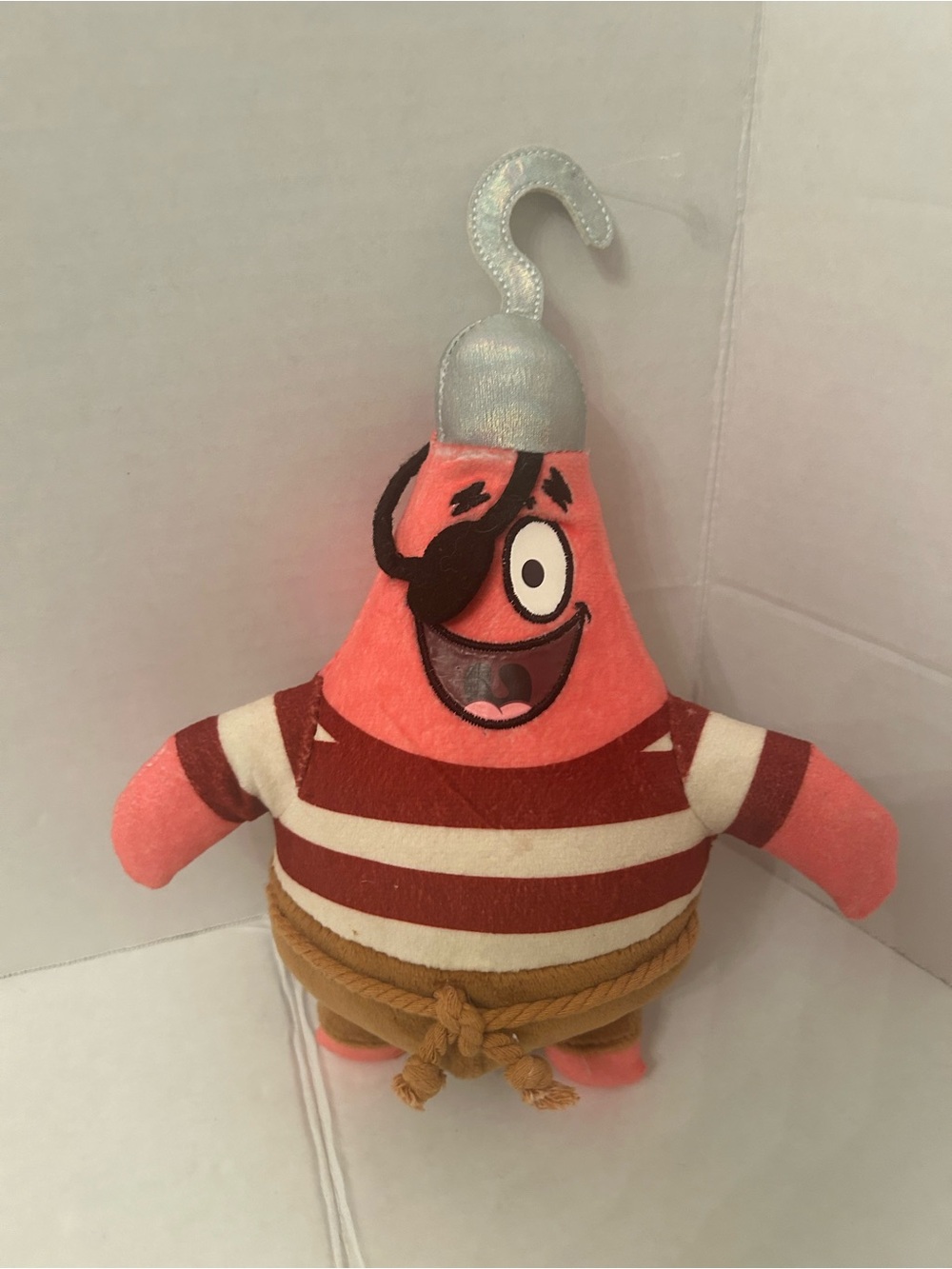 SpongeBob SquarePants Patrick Star plush